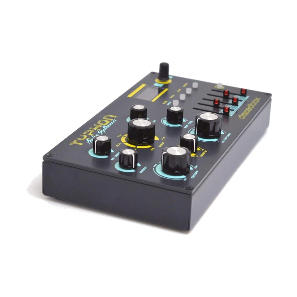 Typhon Analog Synthesizer - Image 3 of 4