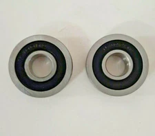 16100-2RS (10 X 28 X 8 MM) HYBRID CERAMIC BEARING QTY 2