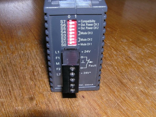 Siemens 6GK1502-2CC10 Simatic NET OLM/G11-1300 V3.1 used in as new condition - Bild 4 von 10