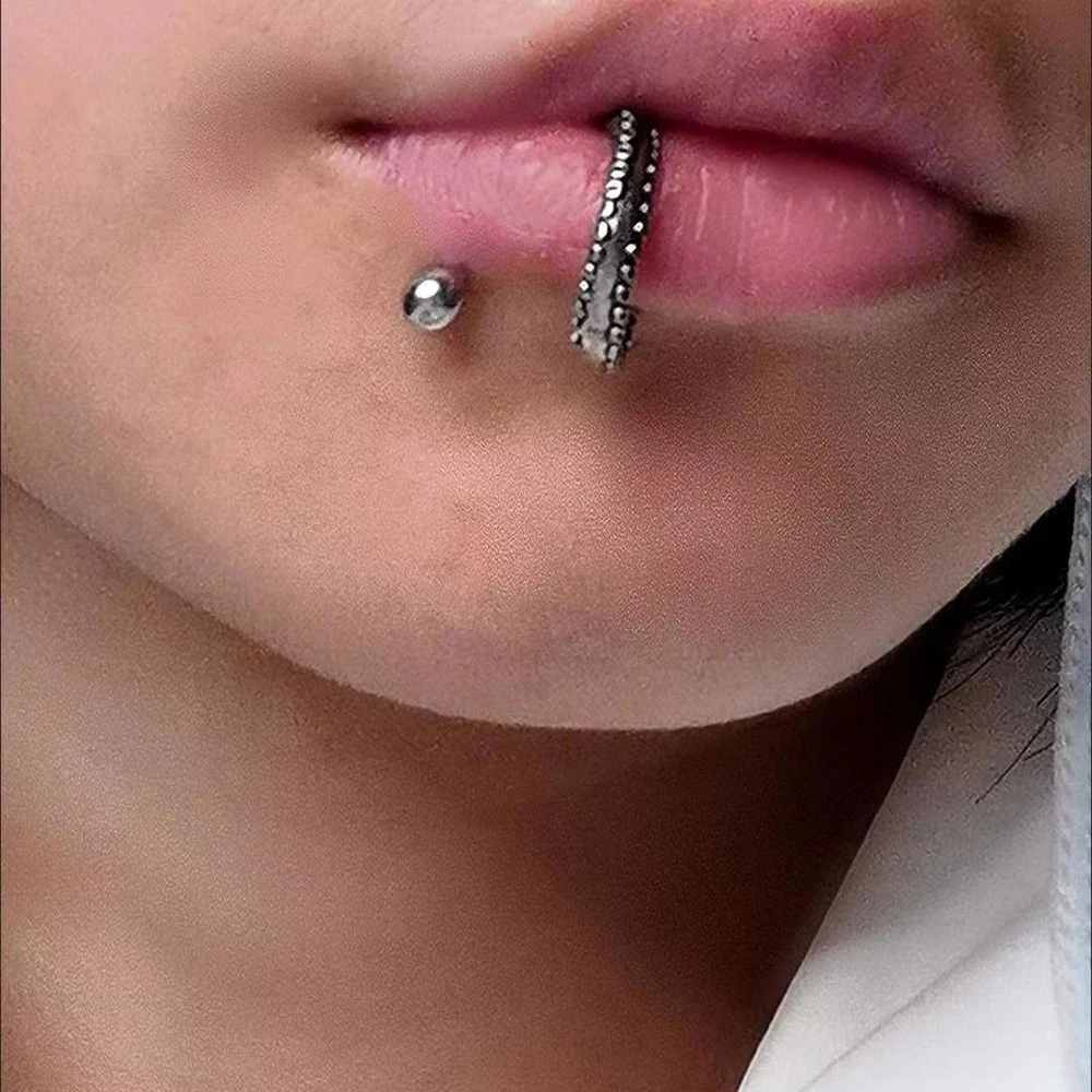 Octopus 2024 nose ring