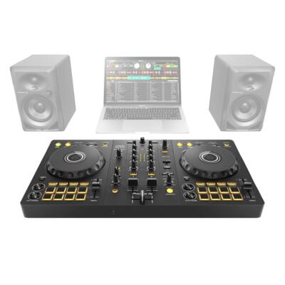 Pioneer DDJ-FLX4 2-Channel Serato Lite Rekordbox Software DJ Pioneer DDJ-FLX4 2-Channel Serato Lite Rekordbox Software DJ