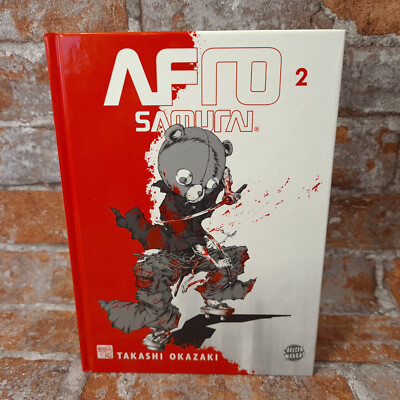 Afro Samurai Manga Band 2