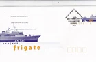 Australia 1994 ANZAC Frigate Project FDC Williamstown cancel Unaddressed VGC