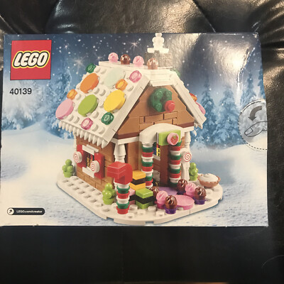 Lego Creator Expert Casetta Di Marzapane Lego Creator Lego Expert