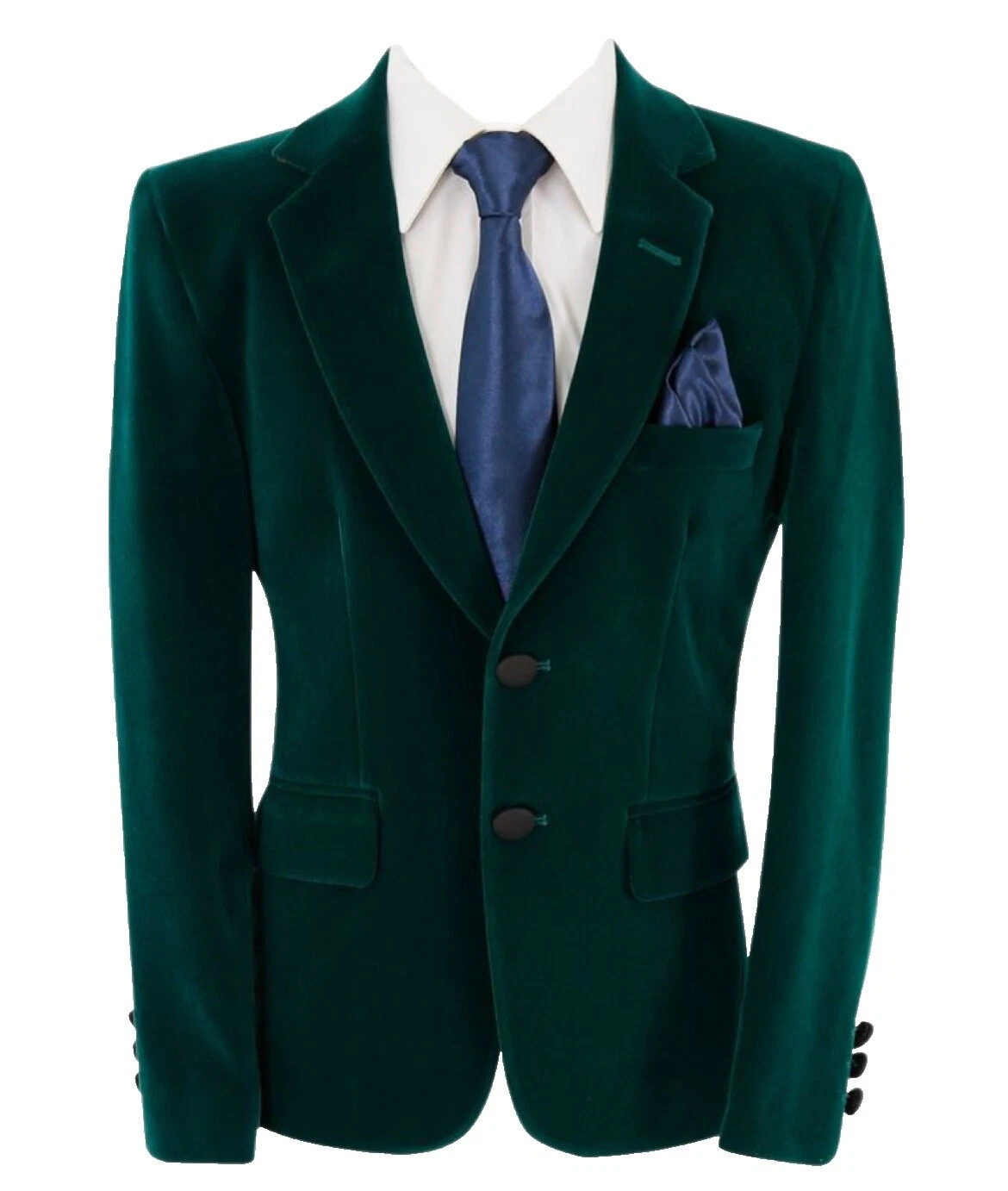 Мужские однотонные блейзеры ручной работы