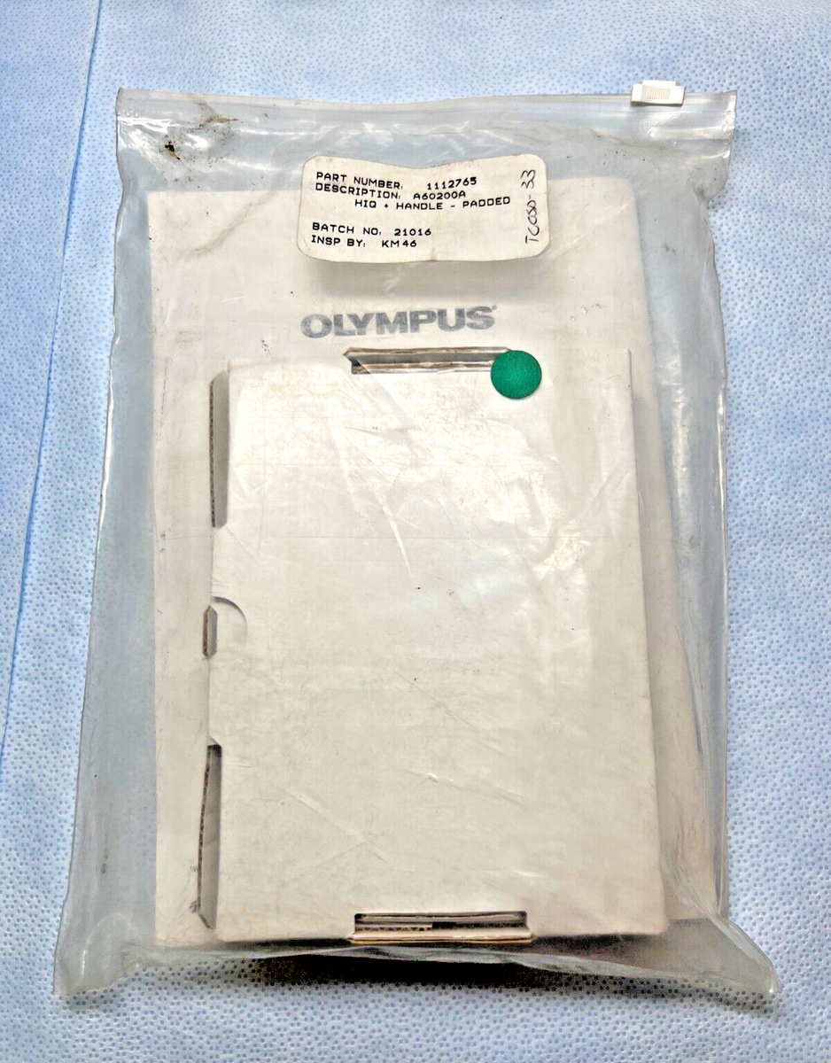 Olympus A60200A Ergo S Laparoscopic Handle w/ Ratchet | eBay