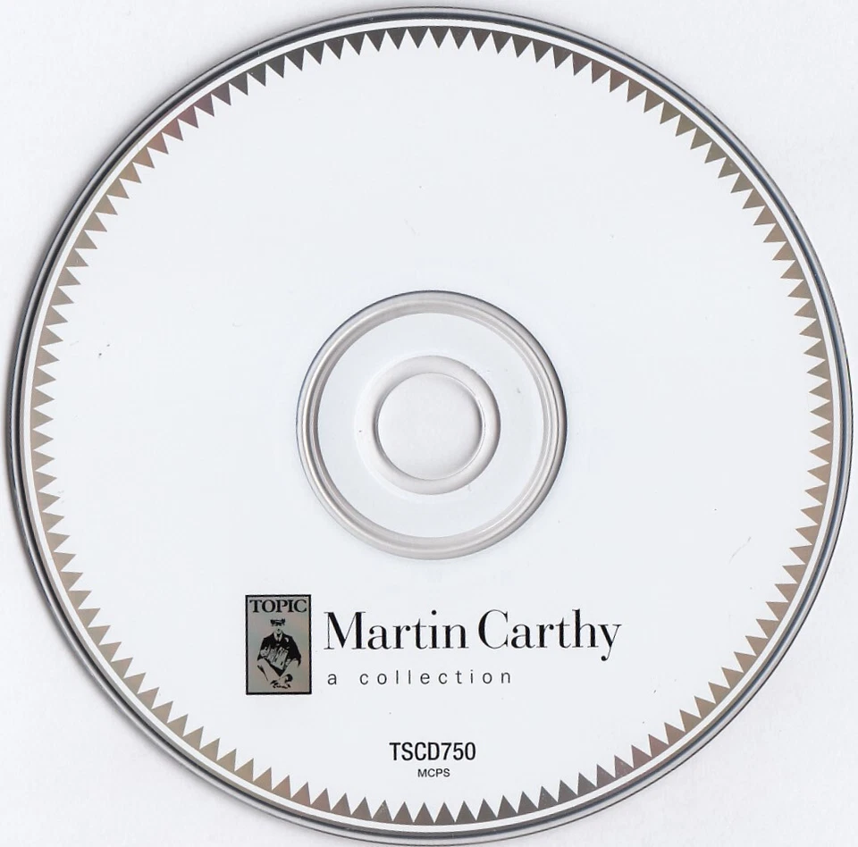 Martin Carthy: A Collection / Roger McGuinn: Treasures From The Folk Den – 2 CDs - Bild 4 von 4