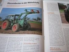 Fendt Farmer 108 LS (T278.050), Massey Harris Pony 820 Traktor Archiv 78