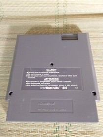 Days of Thunder - NES Cartridge Only - Cleaned & Tested - Nintendo