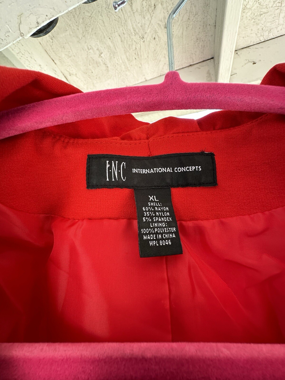 INC Blazer - image 2