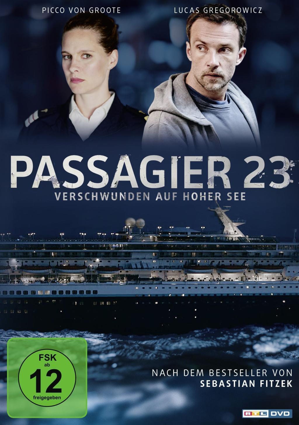 Thumbnail - Passagier 23, Lucas Gregorowicz