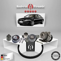 Zahnriemensatz + Wasserpumpe Audi A6 C6 2.0 Tdi 125KW 170PS 2011