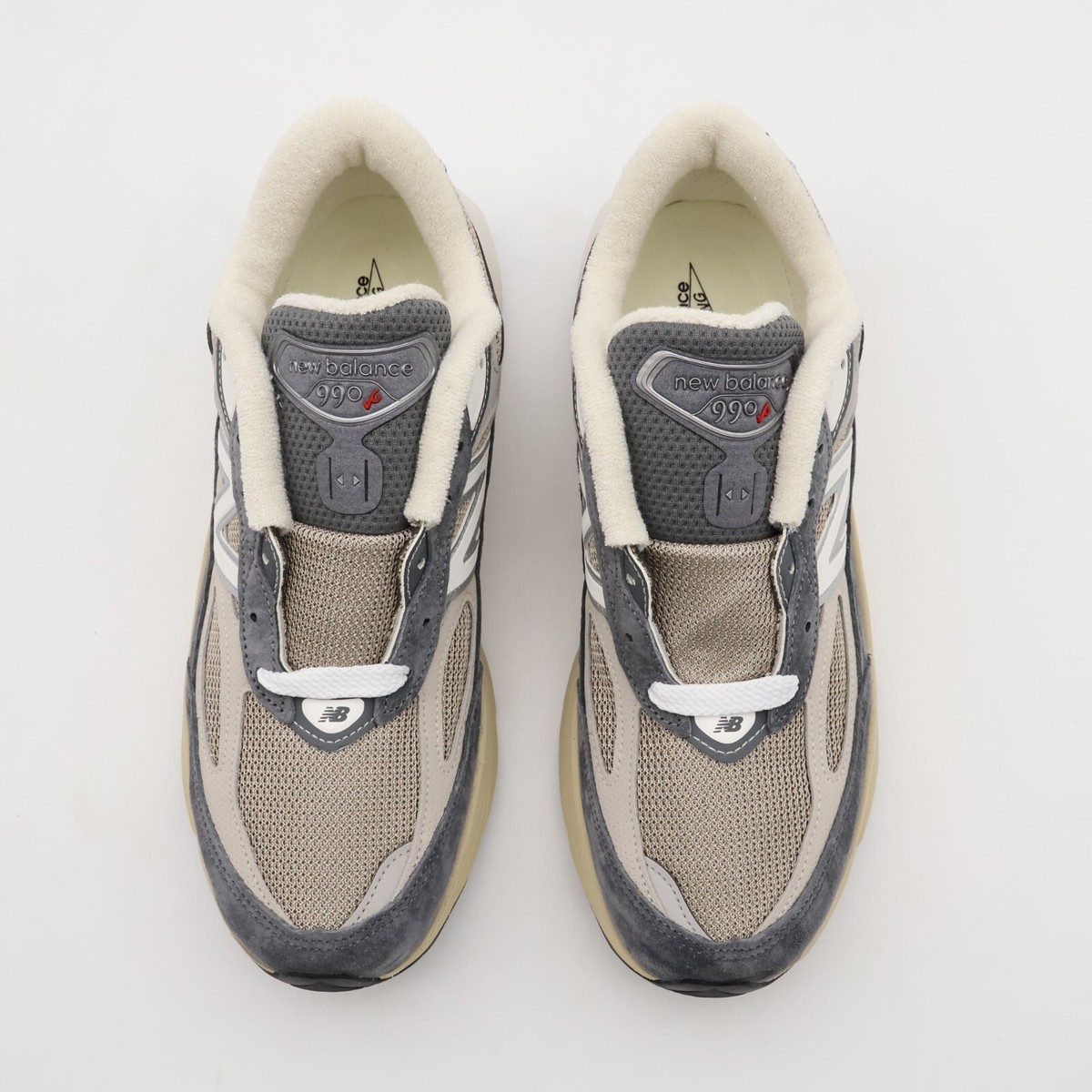 U990GR6 New Balance 990V6 Castlerock Moonrock (Men's) | eBay
