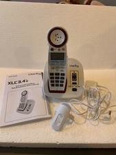 Clarity Professional XLC3.4 PLUS Extra Loud Cordless Hearing-Impaired Phone