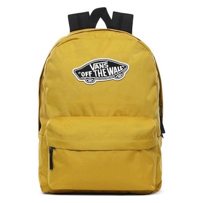 VANS REALM RUCKSACK OLIVE OIL YELLOW