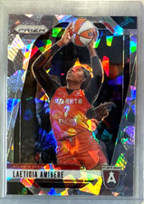 Laeticia Amihere 2024 Panini Prizm WNBA Cracked Ice Prizm Card-#54 Dream
