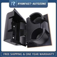 Dashboard Cup Holder Camel Tan For Ford F250 F350 F450 F550 Super Duty 2008-2010 Dashboard Cup Holder Camel Tan For Ford F250 F350 F450 F550 Super Duty 2008-2010