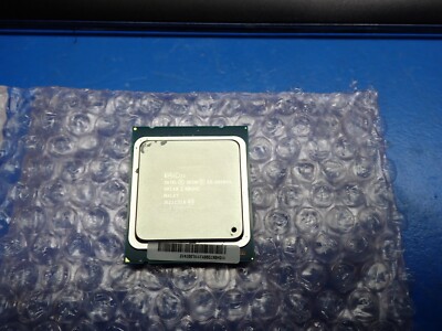 Intel SR1A8 Xeon E5-2650 v2 2.6Ghz 20MB Server Processor Module Lot Of 4