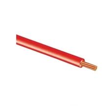 APEC Wire 1 Core 1.5mm V90 PVC Red 0.6/1kV Building Cable - New OEM Pack