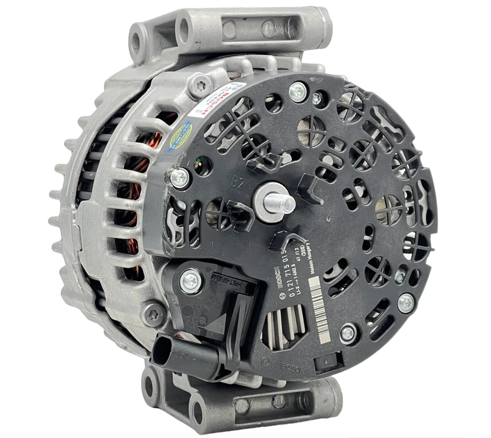 Alternador para Dodge Freightliner Mercedes Sprinter 2500 3500 180A CW 7 ranuras Foto 4 de 4