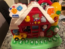 chicco talking farm