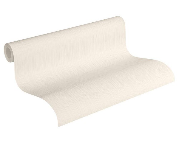 A.S. CréAtion Tapete Vlies Authentic Walls 7855-41 Beige Creme Stylisch Streifen-image