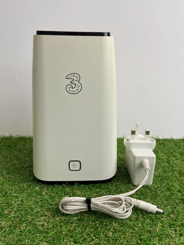 Three Mobile ZyXEL NR5103E 5G Wi-Fi Router - White