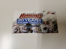 RS20 Lethbridge Hurricanes 2006/07 Minor Hockey Pocket Schedule - Sobey's