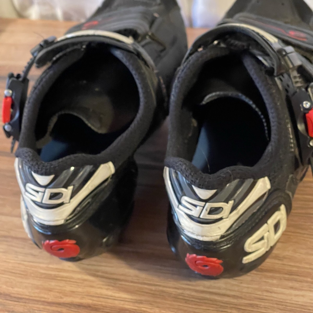 SIDI S-Pro Carbon Millennium III Road Cycling Shoes EU 40 SIDI S-Pro Carbon Millennium III Road Cycling Shoes EU 40