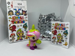 little terror tokidoki