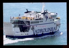 FQ0458 - Ferry Yugoslavo - Hanibal Lucic - fotografía 6x4