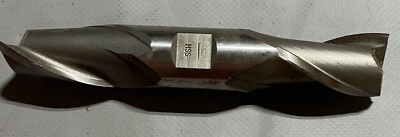 Nachi S'Pore VE 1'' dia x 1'' Shank x 1.6250'' LOC x 6'' OAL 2 fl HSS Double Ended