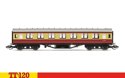 TT BR 57' Corridor Third, M2001M - Era 4 Hornby HN-TT4037