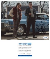 Michael Gandolfini ‘The Many Saints of Newark’ Signed Autograph 8x10 Photo ACOA