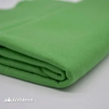 Lime Green ACRYLIC FELT FABRIC By The Yard _72" WIDE_ Thick and Soft Felt Fabric