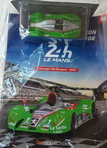 VOITURES MINIATURES 1 43 Le Mans Detailcars EUR 35,00 - FR