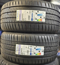 2X MICHELIN PILOT SPORT 4 245/35 ZRFT18 92Y ZP RUNFLAT TYRES 245 35 18 2453518