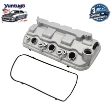 Front Cylinder Valve Cover Fit For  Honda Accord Pilot Odyssey 3.5L 2008-2017