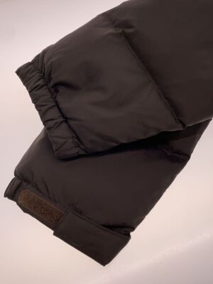 Soph. Down jacket STAND COLLAR S NYLON Brown FCRB-232030 Soph. Down jacket STAND COLLAR S NYLON Brown FCRB-232030