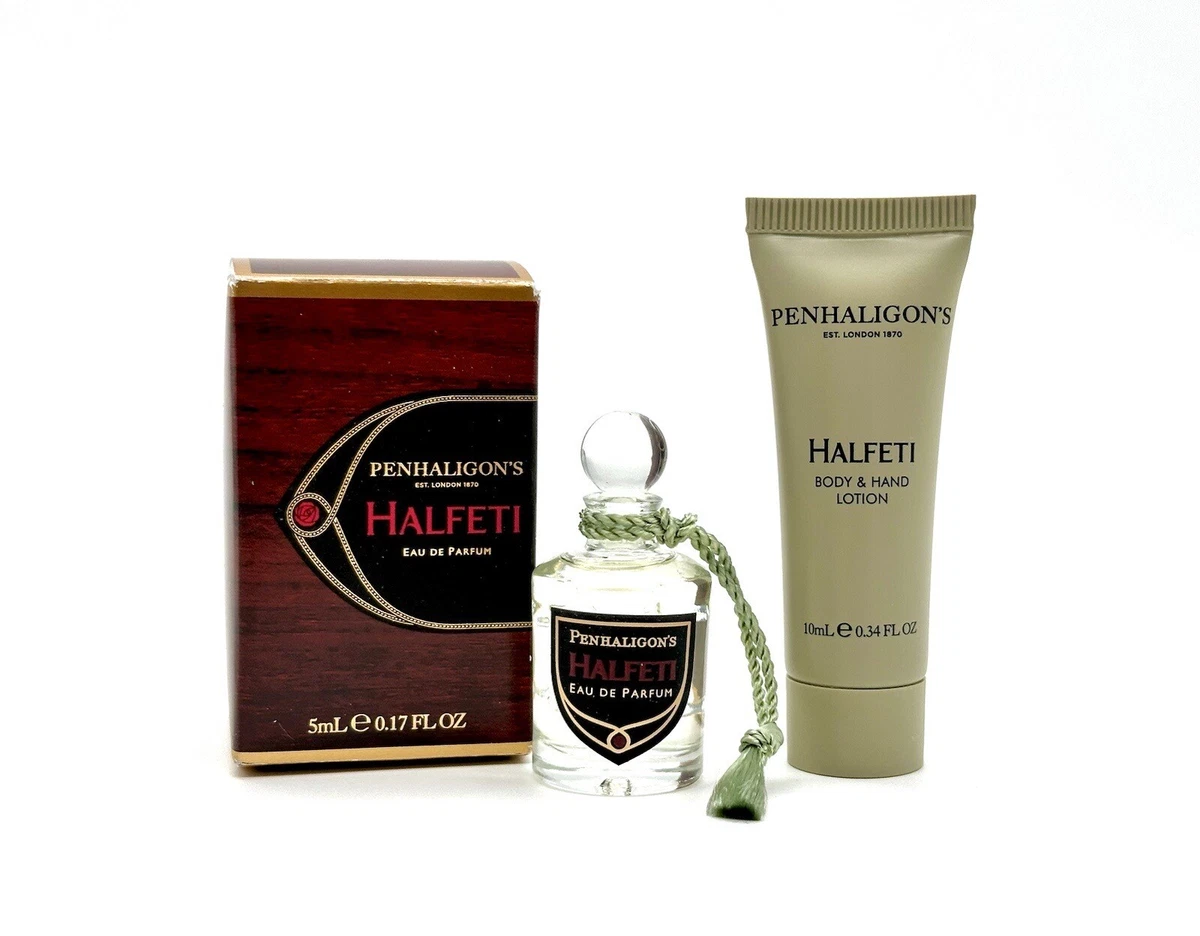Penhaligon's halfeti online ebay