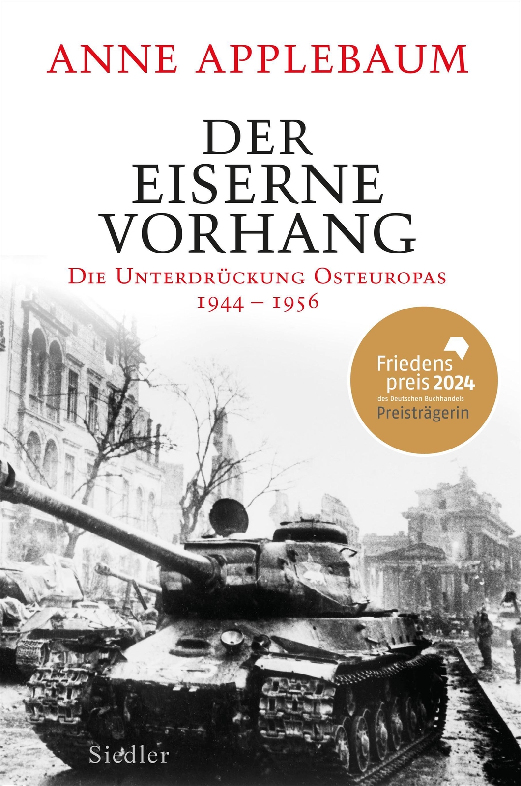 Thumbnail - Der Eiserne Vorhang, Anne Applebaum