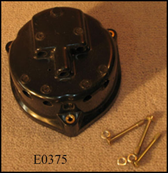Ferrari Distributor Cap.  Non-Marelli, new manufacture