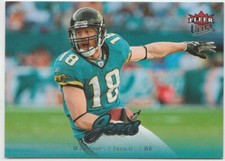 2007 Ultra Retail #89 Matt Jones - Jacksonville Jaguars