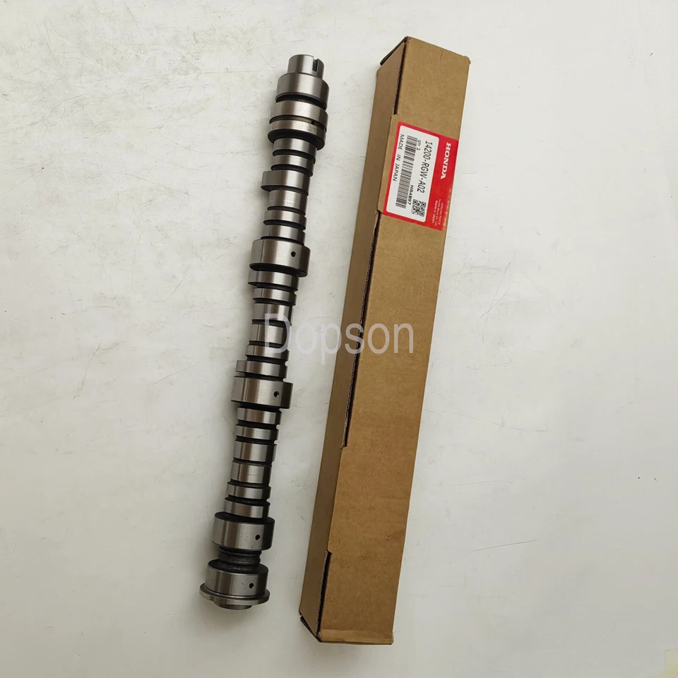 Árbol de levas trasero 14200-RGW-A02 para 2008-17 Odyssey 2009-15 Pilot Honda en stock Foto 2 de 4