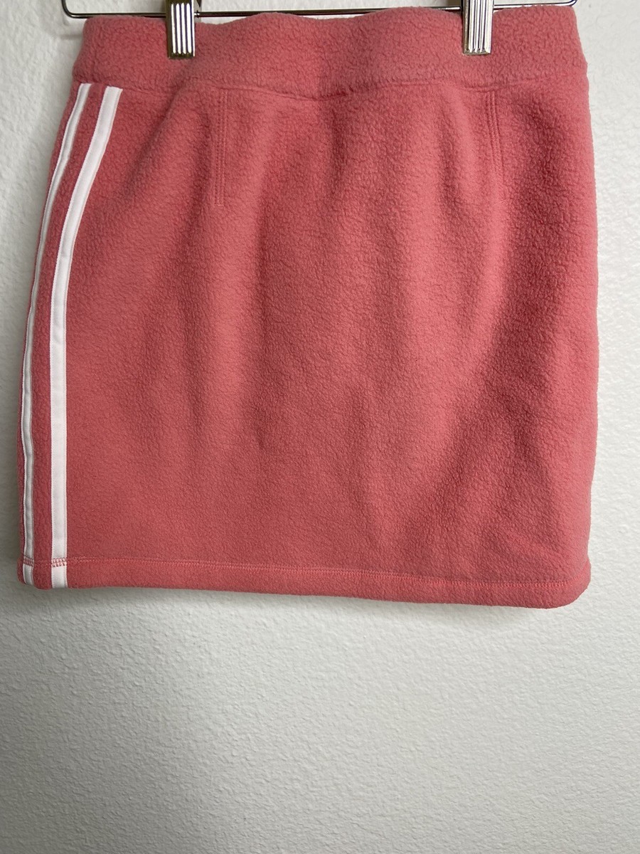 ワンピース *Adidas*adidas*Adidas* skirt light pink IP3758 ADIDAS ADICOLOR CLASSICS POLAR FLEECE SKIRT GN2801 Pink Size