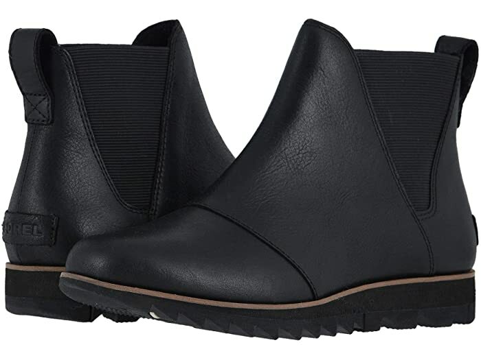 sorel addington chelsea size 7