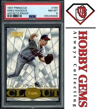 Greg Maddux Cards, Rookie Cards and Memorabilia Guide 11
