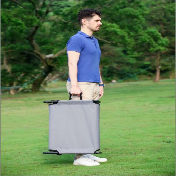 ozark trail low profile cot