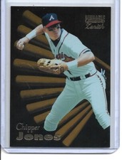 CHIPPER JONES  