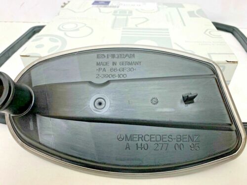 JUNTA DE FILTRO CAJA DE CAMBIOS AUTOMÁTICA GENUINA MERCEDES BENZ 722.6 5 VELOCIDADES - Imagen 2 de 6